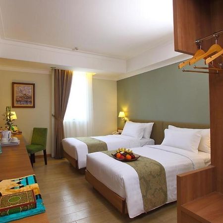 Aziza Syariah Hotel Solo By Horison Ngoại thất bức ảnh
