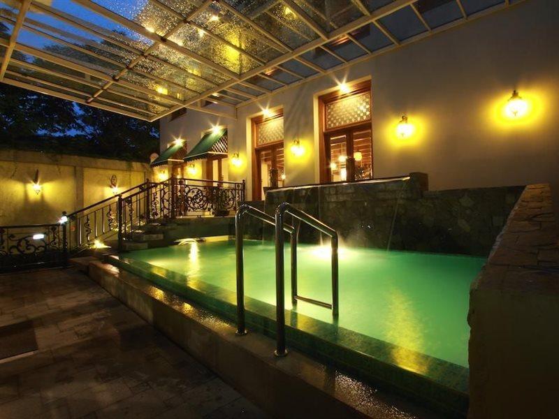 Aziza Syariah Hotel Solo By Horison Ngoại thất bức ảnh