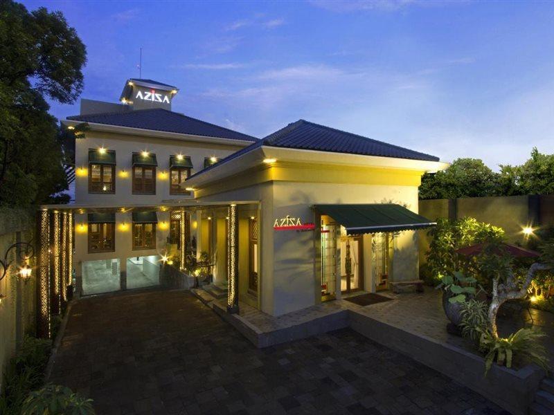 Aziza Syariah Hotel Solo By Horison Ngoại thất bức ảnh