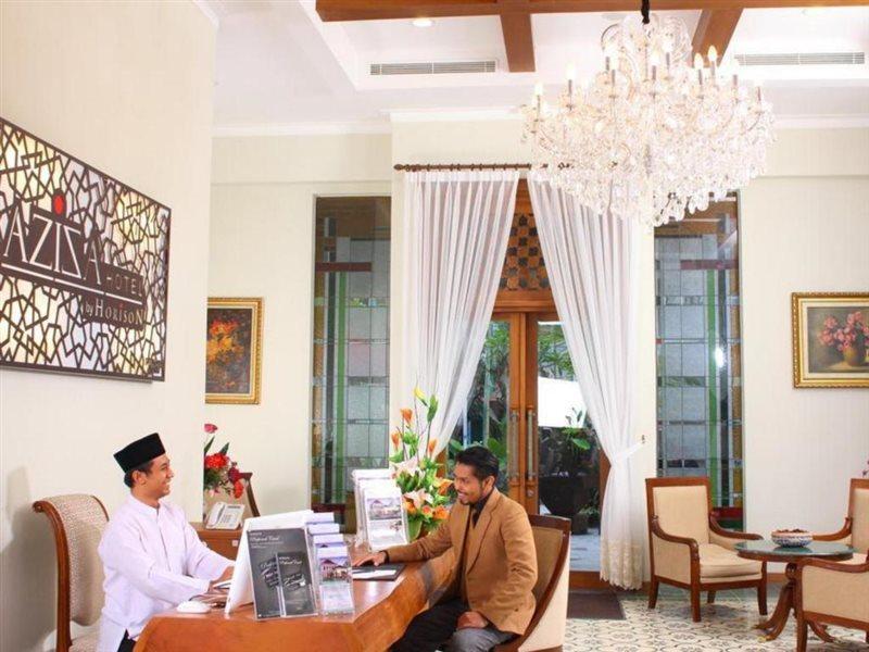 Aziza Syariah Hotel Solo By Horison Ngoại thất bức ảnh