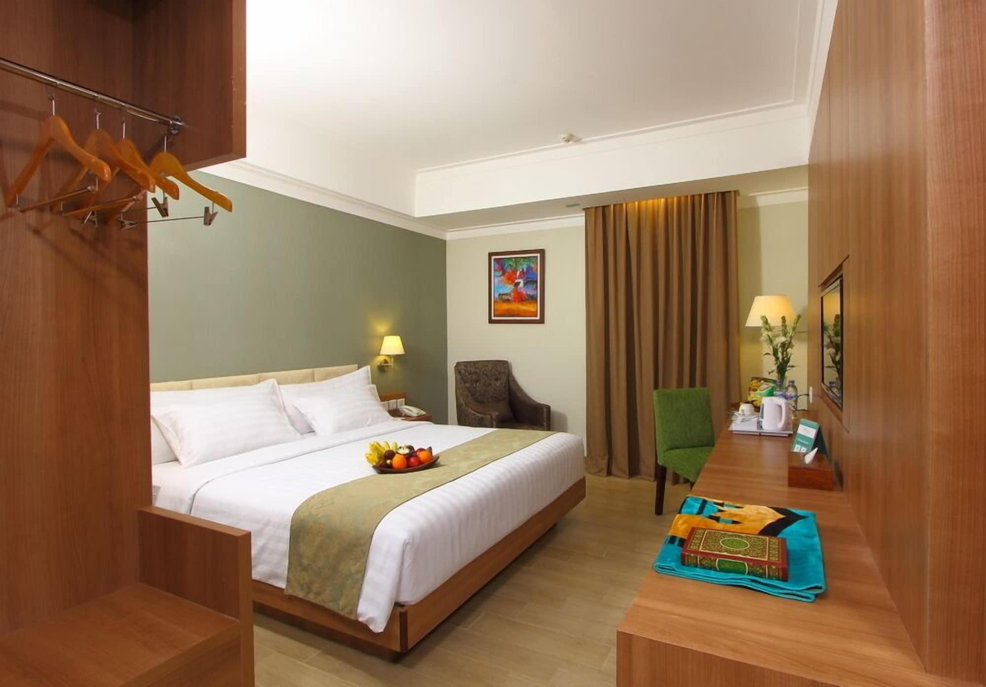 Aziza Syariah Hotel Solo By Horison Ngoại thất bức ảnh