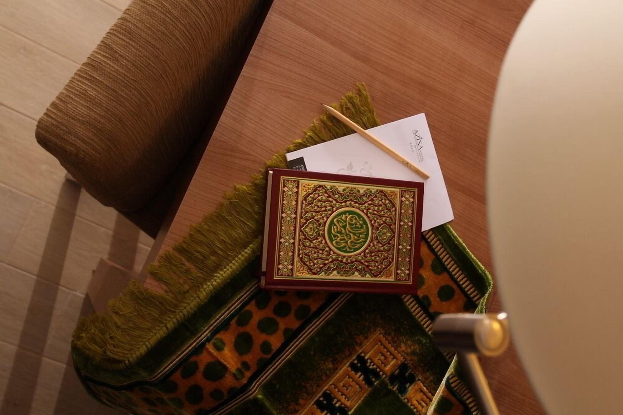 Aziza Syariah Hotel Solo By Horison Ngoại thất bức ảnh