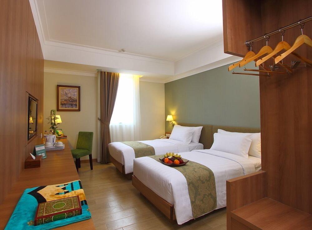 Aziza Syariah Hotel Solo By Horison Ngoại thất bức ảnh