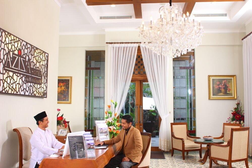 Aziza Syariah Hotel Solo By Horison Ngoại thất bức ảnh