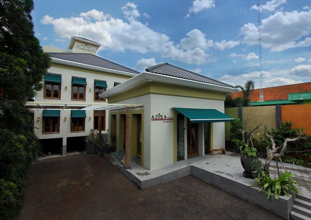 Aziza Syariah Hotel Solo By Horison Ngoại thất bức ảnh