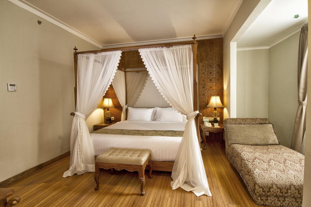 Aziza Syariah Hotel Solo By Horison Phòng bức ảnh