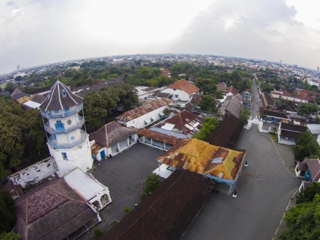 Aziza Syariah Hotel Solo By Horison Ngoại thất bức ảnh