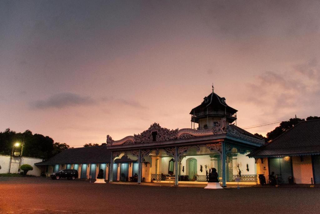 Aziza Syariah Hotel Solo By Horison Ngoại thất bức ảnh