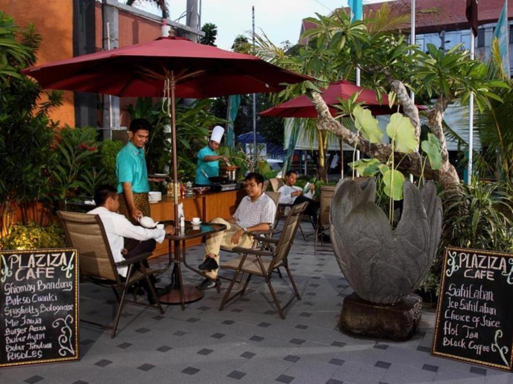 Aziza Syariah Hotel Solo By Horison Ngoại thất bức ảnh