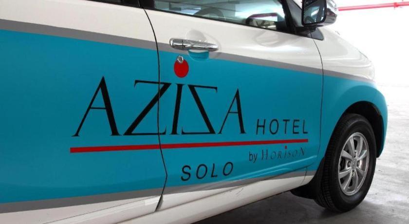 Aziza Syariah Hotel Solo By Horison Ngoại thất bức ảnh
