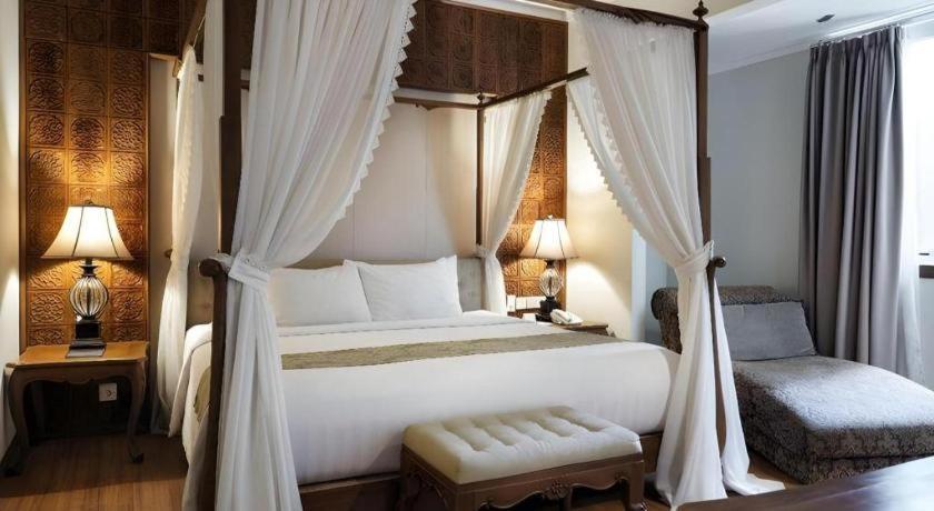 Aziza Syariah Hotel Solo By Horison Ngoại thất bức ảnh