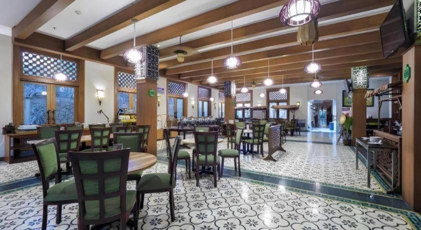 Aziza Syariah Hotel Solo By Horison Ngoại thất bức ảnh