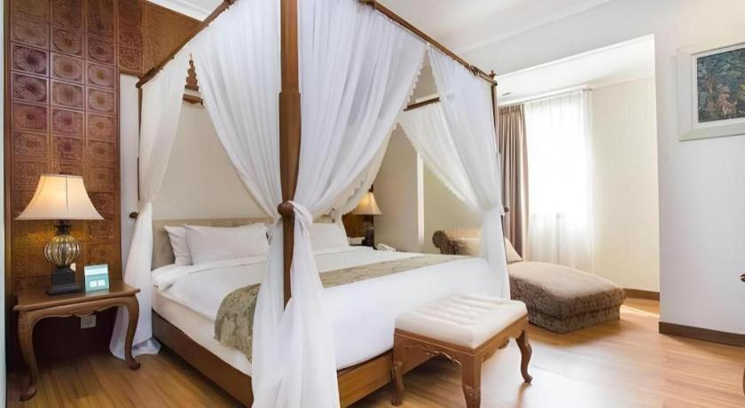 Aziza Syariah Hotel Solo By Horison Ngoại thất bức ảnh