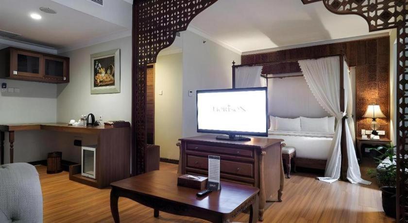 Aziza Syariah Hotel Solo By Horison Ngoại thất bức ảnh