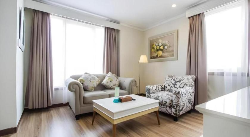 Aziza Syariah Hotel Solo By Horison Ngoại thất bức ảnh