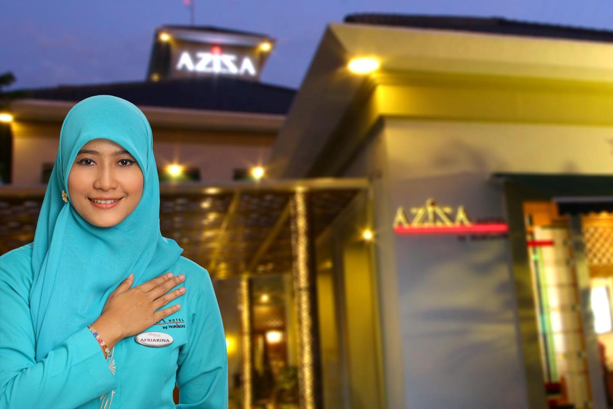 Aziza Syariah Hotel Solo By Horison Ngoại thất bức ảnh