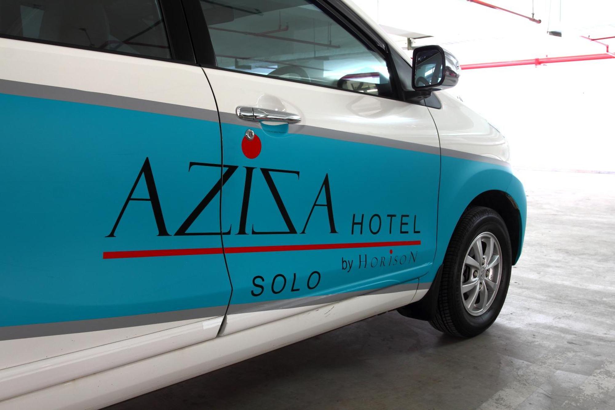 Aziza Syariah Hotel Solo By Horison Ngoại thất bức ảnh