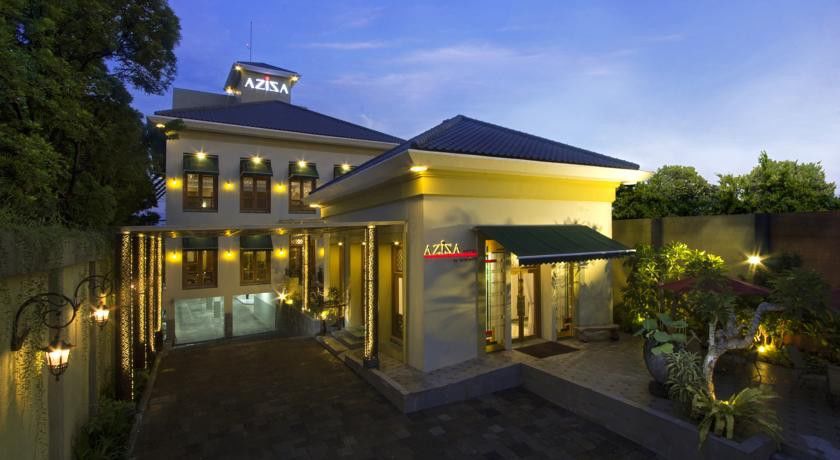 Aziza Syariah Hotel Solo By Horison Ngoại thất bức ảnh