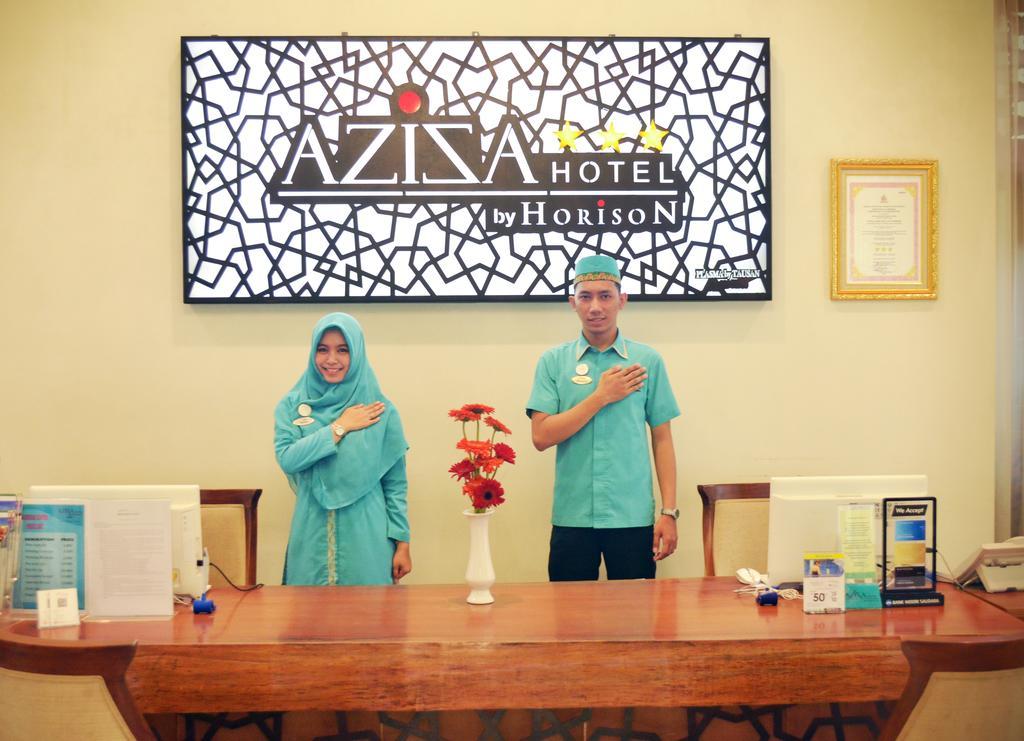 Aziza Syariah Hotel Solo By Horison Ngoại thất bức ảnh